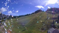 Archiv Foto Webcam Nassfeld: Blick Sonnleitn 13:00
