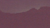 Archiv Foto Webcam Nassfeld: Blick Sonnleitn 19:00