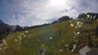 Archiv Foto Webcam Nassfeld: Blick Sonnleitn 11:00