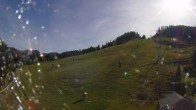 Archiv Foto Webcam Nassfeld: Blick Sonnleitn 13:00