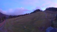Archived image Webcam Nassfeld: View Sonnleitn 17:00