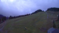 Archiv Foto Webcam Nassfeld: Blick Sonnleitn 17:00