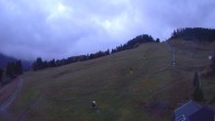 Archiv Foto Webcam Nassfeld: Blick Sonnleitn 05:00