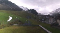 Archived image Webcam Obergurgl (Ötztal valley) 09:00