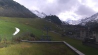 Archived image Webcam Obergurgl (Ötztal valley) 13:00