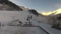 Archiv Foto Webcam Obergurgl: Hotel Edelweiss & Gurgl 07:00