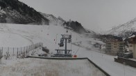 Archiv Foto Webcam Obergurgl: Hotel Edelweiss & Gurgl 11:00