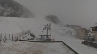 Archiv Foto Webcam Obergurgl: Hotel Edelweiss & Gurgl 15:00