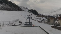 Archived image Webcam Obergurgl (Ötztal valley) 09:00