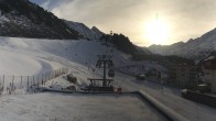 Archived image Webcam Obergurgl (Ötztal valley) 13:00