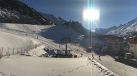 Archived image Webcam Obergurgl (Ötztal valley) 13:00