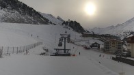 Archived image Webcam Obergurgl (Ötztal valley) 13:00