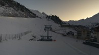 Archived image Webcam Obergurgl (Ötztal valley) 17:00