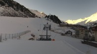 Archived image Webcam Obergurgl (Ötztal valley) 07:00