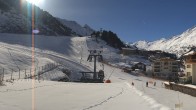 Archived image Webcam Obergurgl (Ötztal valley) 10:00