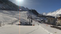 Archived image Webcam Obergurgl (Ötztal valley) 11:00