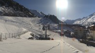 Archived image Webcam Obergurgl (Ötztal valley) 13:00