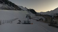 Archived image Webcam Obergurgl (Ötztal valley) 17:00