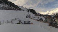 Archived image Webcam Obergurgl (Ötztal valley) 07:00