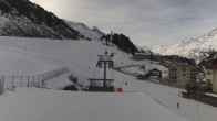 Archived image Webcam Obergurgl (Ötztal valley) 09:00