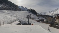 Archived image Webcam Obergurgl (Ötztal valley) 11:00