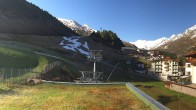 Archiv Foto Webcam Obergurgl: Hotel Edelweiss & Gurgl 07:00