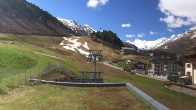 Archiv Foto Webcam Obergurgl: Hotel Edelweiss & Gurgl 09:00