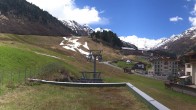 Archiv Foto Webcam Obergurgl: Hotel Edelweiss & Gurgl 11:00