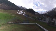 Archiv Foto Webcam Obergurgl: Hotel Edelweiss & Gurgl 17:00