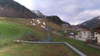 Archiv Foto Webcam Obergurgl: Hotel Edelweiss & Gurgl 06:00