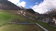 Archiv Foto Webcam Obergurgl: Hotel Edelweiss & Gurgl 09:00