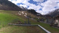 Archiv Foto Webcam Obergurgl: Hotel Edelweiss & Gurgl 11:00