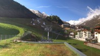 Archived image Webcam Obergurgl (Ötztal valley) 07:00