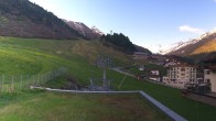 Archiv Foto Webcam Obergurgl: Hotel Edelweiss & Gurgl 05:00
