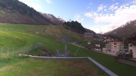 Archiv Foto Webcam Obergurgl: Hotel Edelweiss & Gurgl 06:00