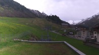 Archiv Foto Webcam Obergurgl: Hotel Edelweiss & Gurgl 07:00