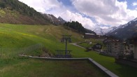 Archiv Foto Webcam Obergurgl: Hotel Edelweiss & Gurgl 15:00