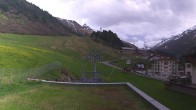 Archiv Foto Webcam Obergurgl: Hotel Edelweiss & Gurgl 17:00