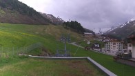 Archiv Foto Webcam Obergurgl: Hotel Edelweiss & Gurgl 19:00