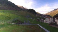 Archiv Foto Webcam Obergurgl: Hotel Edelweiss & Gurgl 07:00