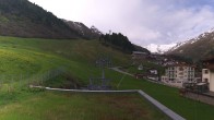 Archiv Foto Webcam Obergurgl: Hotel Edelweiss & Gurgl 08:00