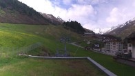 Archiv Foto Webcam Obergurgl: Hotel Edelweiss & Gurgl 10:00