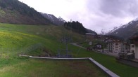 Archiv Foto Webcam Obergurgl: Hotel Edelweiss & Gurgl 12:00