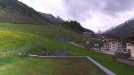 Archiv Foto Webcam Obergurgl: Hotel Edelweiss & Gurgl 07:00