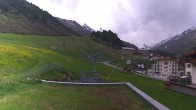 Archiv Foto Webcam Obergurgl: Hotel Edelweiss & Gurgl 09:00