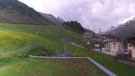 Archiv Foto Webcam Obergurgl: Hotel Edelweiss & Gurgl 06:00
