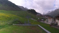 Archiv Foto Webcam Obergurgl: Hotel Edelweiss & Gurgl 07:00