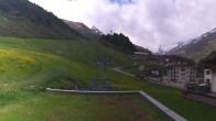 Archiv Foto Webcam Obergurgl: Hotel Edelweiss & Gurgl 09:00