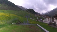 Archiv Foto Webcam Obergurgl: Hotel Edelweiss & Gurgl 11:00