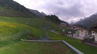 Archiv Foto Webcam Obergurgl: Hotel Edelweiss & Gurgl 13:00